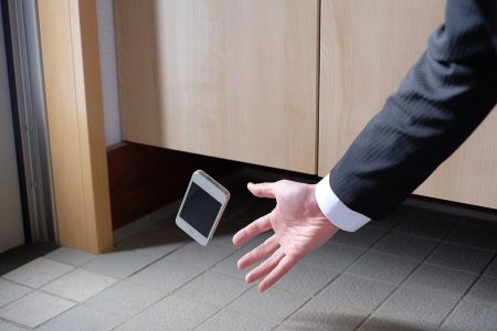 予期せぬ出来事