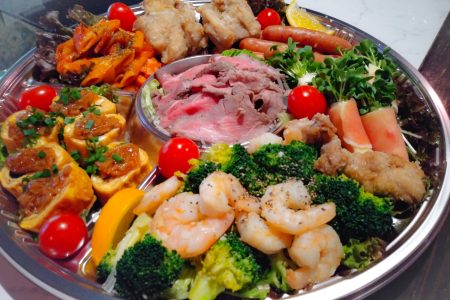 オードブルのご予約承ります👌